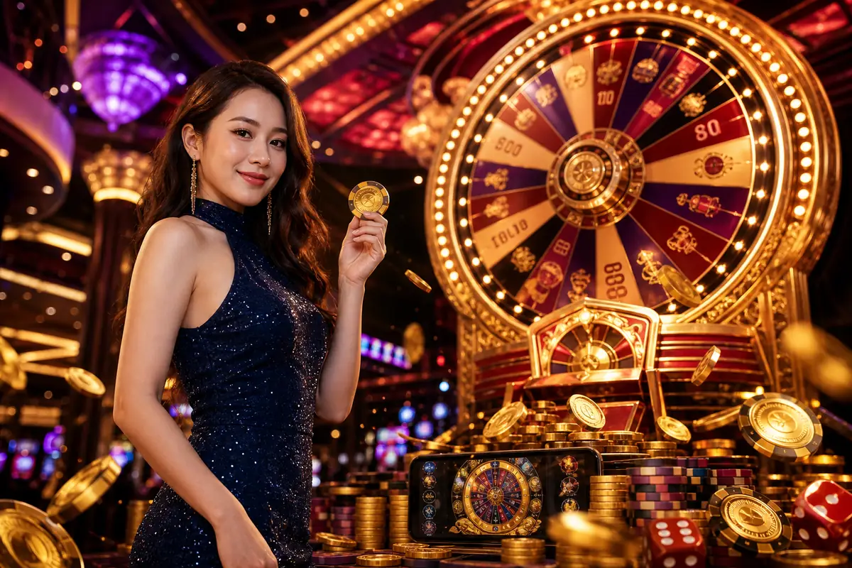 nbajj Fortune Tiger স্লট গেম
